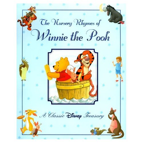 Nursery Rhymes of Winnie the Pooh Nursery Rhymes of Winnie the Pooh