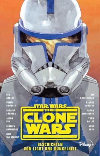 Star Wars The Clone Wars: Geschichten von Licht und Dunkelheit