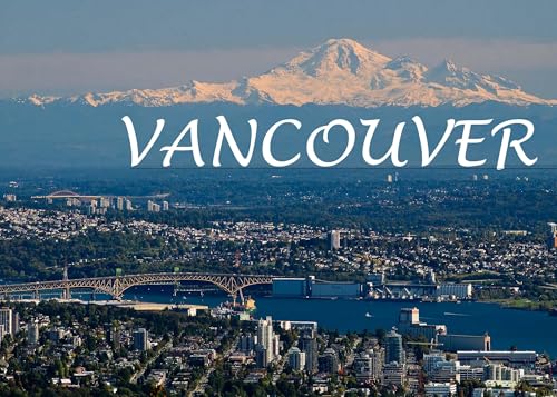 Vancouver & Vancouver Island - Ein Bildband von Baltic Sea Press