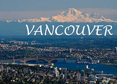 Vancouver & Vancouver Island - Ein Bildband