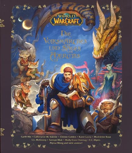World of Warcraft: Die Volksmärchen und Sagen Azeroths von Panini