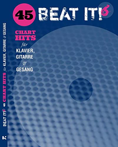 Beat It! 6: 45 Chart Hits von Bosworth Edition