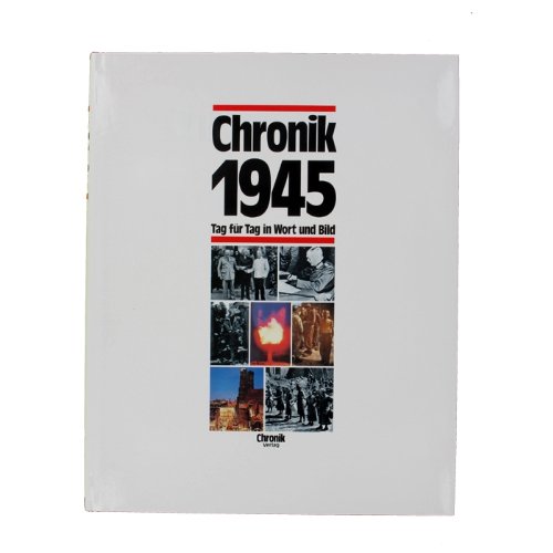 Chronik 1945 - Jahrgangsbuch-Chronik 1945 - Jahrgangsbuch 1945