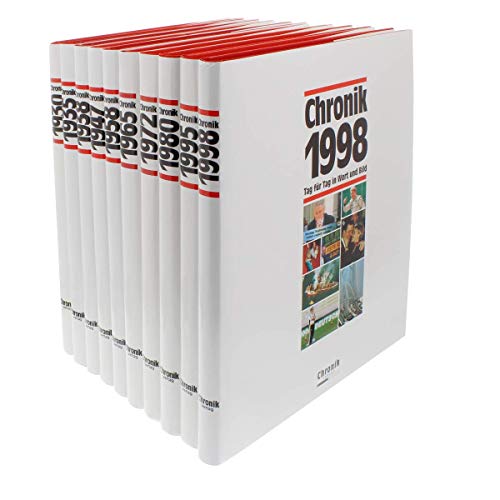 Chronik 1980 - Jahrgangsbuch-Chronik 1980 - Jahrgangsbuch 1980 von Historia