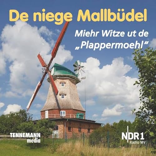 De niege Mallbüdel: Miehr Witze ut de "Plappermoehl" von NDR 1 Radio MV De niege Mallbüdel: Miehr Witze ut de "Plappermoehl" von NDR 1 Radio MV