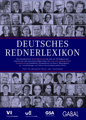 Deutsches Rednerlexikon Deutsches Rednerlexikon
