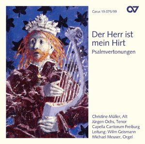 Freiburger Kantorenbuch. CD