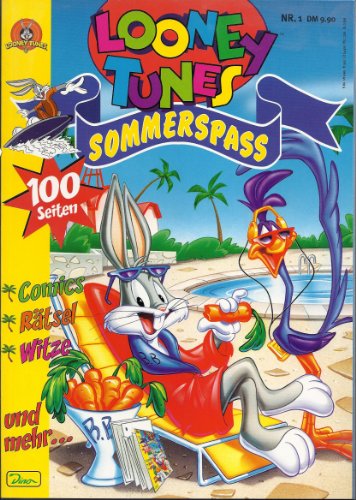 Looney Tunes Sommerspass #1 Looney Tunes Sommerspass #1
