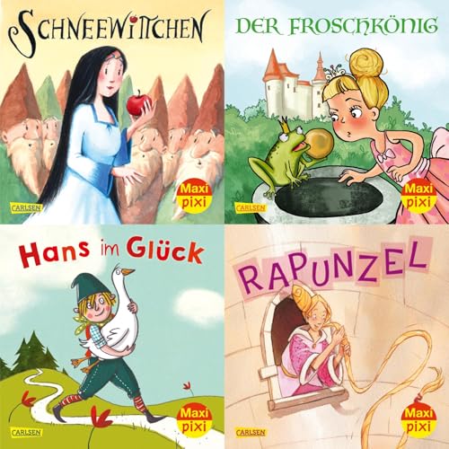 Maxi-Pixi-Box 83: Märchen (4x5 Exemplare) (83)