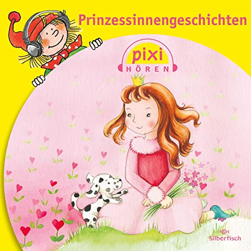 Pixi Hören: Prinzessinnengeschichten: 1 CD Pixi Hören: Prinzessinnengeschichten: 1 CD von Silberfisch