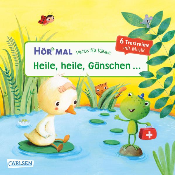Hör mal (Soundbuch): Verse für Kleine: Heile heile Gänschen ... von Carlsen Verlag GmbH