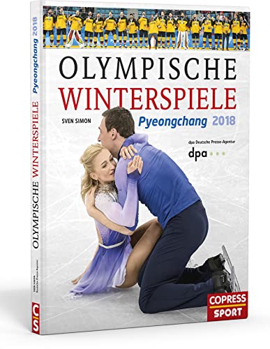 Olympische Winterspiele Pyeongchang 2018 von Copress Sport