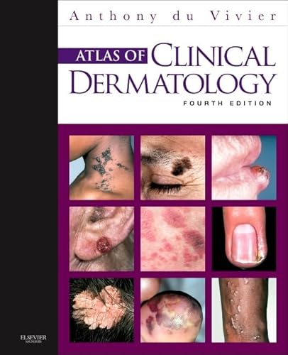 Atlas of Clinical Dermatology von Saunders
