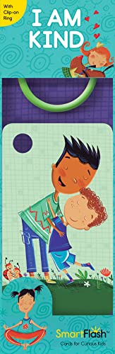 I Am Kind (SmartFlash™―Cards for Curious Kids) von duopress