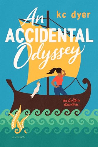An Accidental Odyssey (An Exlibris Adventure, Band 2) von Penguin Publishing Group