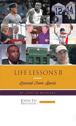 Life Lessons II: Learned from Sports von McGilligan Publishing