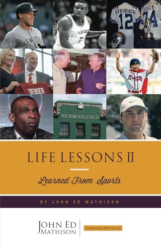 Life Lessons II: Learned from Sports Life Lessons II: Learned from Sports von McGilligan Publishing