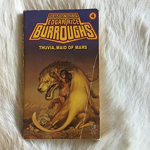 Thuvia, Maid of Mars