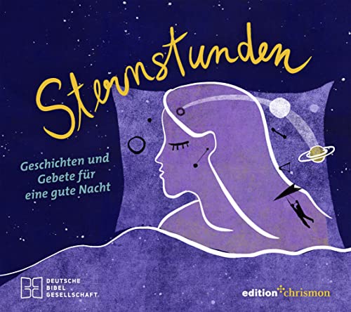 Sternstunden: Geschichten und Gebete für eine gute Nacht. Den Tag abschließen mit Bibelzitaten und Texten von Joachim Ringelnatz, Mascha Kaléko, Ingrid Noll uvm. Ein christliches Geschenkbuch Sternstunden: Geschichten und Gebete für eine gute Nacht. Den Tag abschließen mit Bibelzitaten und Texten von Joachim Ringelnatz, Mascha Kaléko, Ingrid Noll uvm. Ein christliches Geschenkbuch