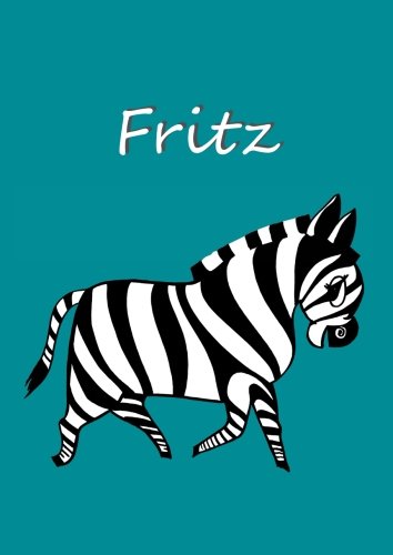Malbuch/Notizbuch/Tagebuch - Fritz: A4 - blanko Malbuch/Notizbuch/Tagebuch - Fritz: A4 - blanko von CreateSpace Independent Publishing Platform