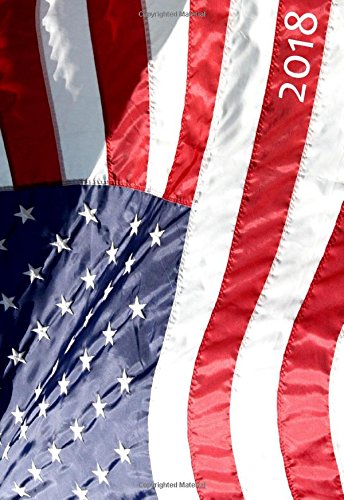 Mini Kalender 2018 - Amerikaflagge - ca. DIN A6: 1 Woche pro Seite Mini Kalender 2018 - Amerikaflagge - ca. DIN A6: 1 Woche pro Seite von CreateSpace Independent Publishing Platform