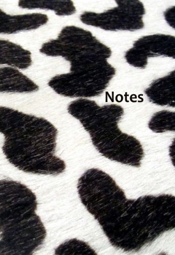 Mini Notizbuch - Kuh / Kuhfell: Notes, ca. A6, liniert Mini Notizbuch - Kuh / Kuhfell: Notes, ca. A6, liniert von CreateSpace Independent Publishing Platform