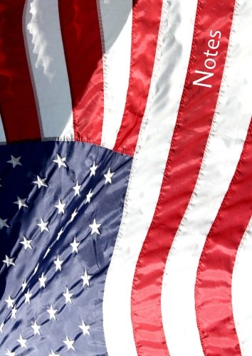 Notizbuch A4 - kariert - Amerikaflagge / USA / Amerika: DIN A4 - Tagebuch - reisen von CreateSpace Independent Publishing Platform