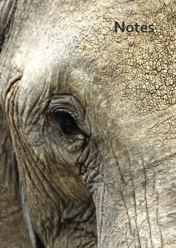 Notizbuch A4 - kariert - Elefant Eye: DIN A4 - Tagebuch - Dickhäuter Notizbuch A4 - kariert - Elefant Eye: DIN A4 - Tagebuch - Dickhäuter