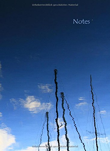 Notizbuch A4 - kariert - Segeln: DIN A4 - Tagebuch - Meer - blau - Wasser Notizbuch A4 - kariert - Segeln: DIN A4 - Tagebuch - Meer - blau - Wasser von CreateSpace Independent Publishing Platform