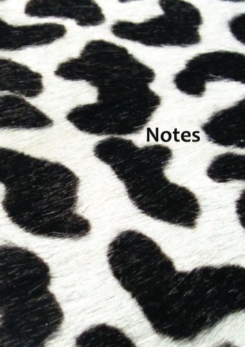 Notizbuch - DIN A5 - liniert - Kuh: Kuhfell, 110 Seiten Notizbuch - DIN A5 - liniert - Kuh: Kuhfell, 110 Seiten von CreateSpace Independent Publishing Platform