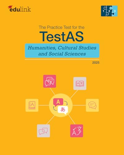 The Practice Test for the TestAS Humanities, Cultural Studies and Social Sciences (Preparation Book for the TestAS Humanities, Cultural Studies and Social Sciences 2025, Band 3) von Independently published