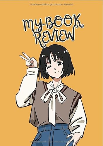 My Book Review: Meine Buchrezensionen von epubli