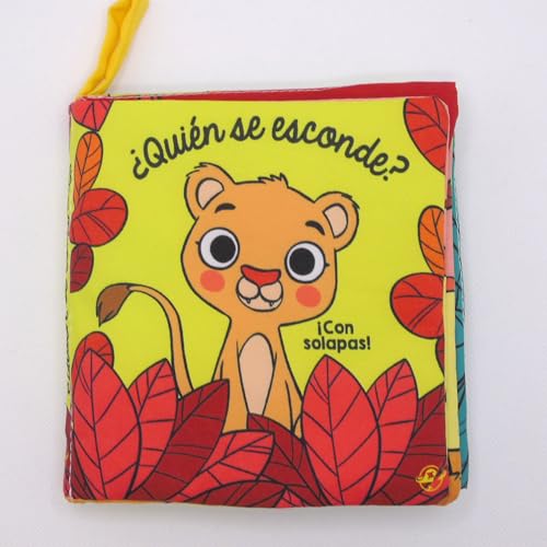 ¿Quién Se Esconde?: Volume 1 (Cuentos para bebés, Band 3)