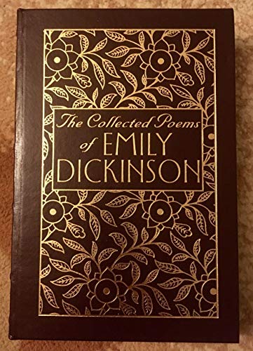 The Collected Poems of Emily Dickinson