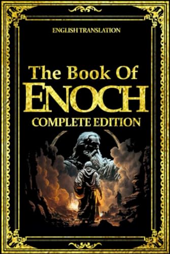 The Book of Enoch Complete Collection in English Translation The Book of Enoch Complete Collection in English Translation von Independently published