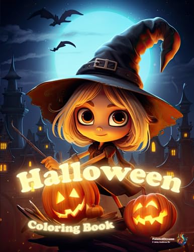 Halloween: Coloring Book von Independently published