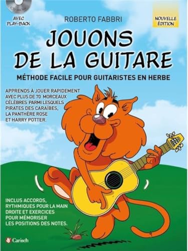 Jouons De La Guitare von Carisch France