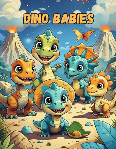Dino babies von Independently published