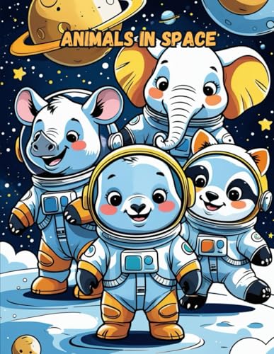 animals in space von Independently published