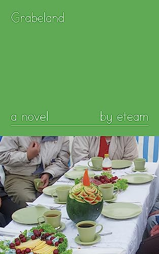 Grabeland: A Novel von Nightboat Books