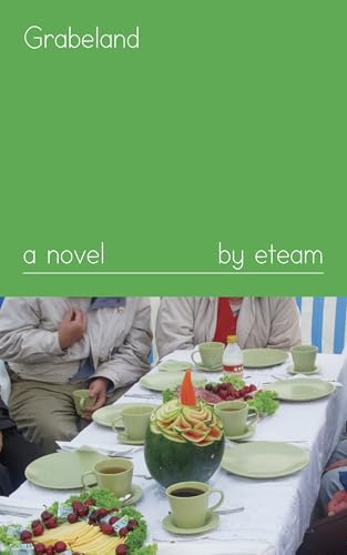 Grabeland: A Novel von Nightboat Books
