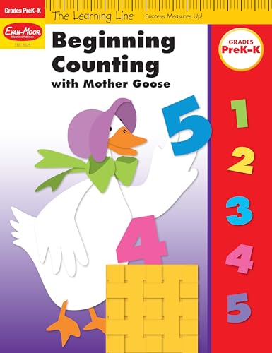 Beginning Counting With Mother Goose