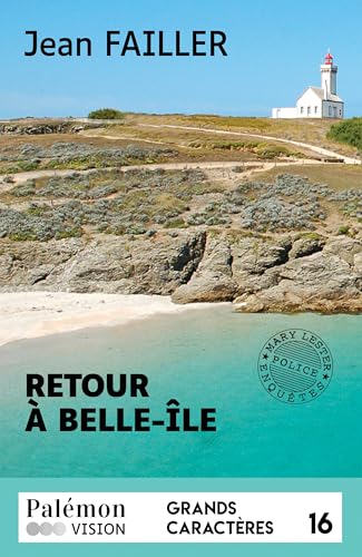 Retour à Belle-Île (Grands Caractères) von PALEMON