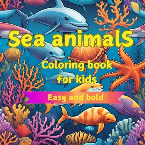Kids colouring book von Independently published