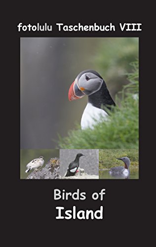 Birds of Island (fotolulu Taschenbuch) von Books on Demand