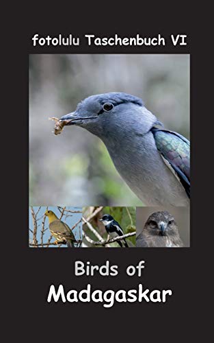 Birds of Madagaskar (fotolulu Taschenbuch)