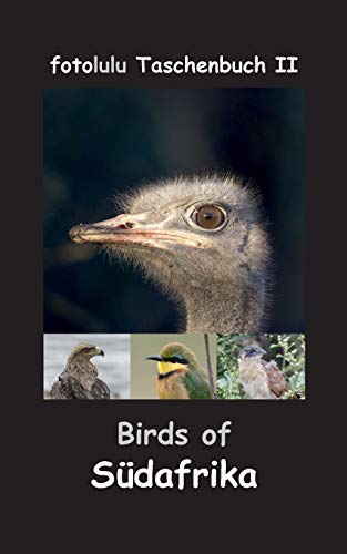 Birds of Südafrika (fotolulu Taschenbuch)