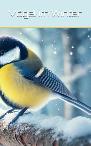 Vögel im Winter von Independently published
