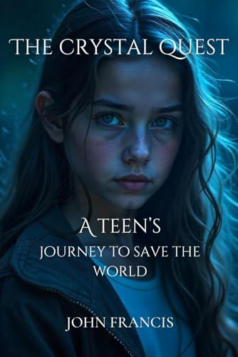The Crystal Quest: A Teen's Journey to Save the World von Independently published