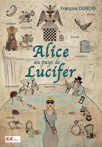 Alice au pays de Lucifer von KA EDITIONS